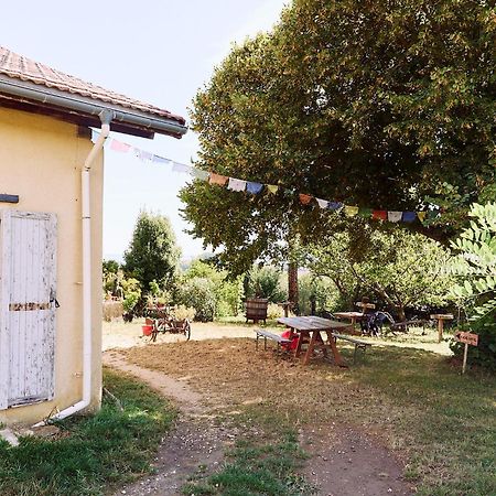 Gite La Grange Du Haut Saint-Antoine  Exterior foto