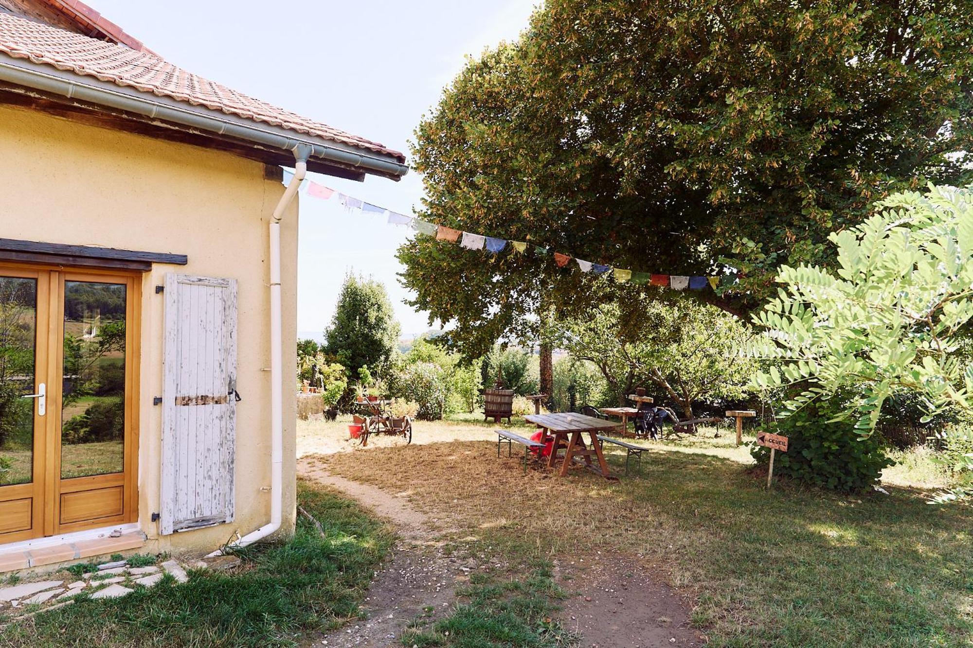 Gite La Grange Du Haut Saint-Antoine  Exterior foto